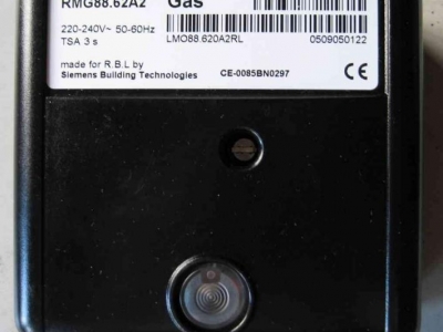 RIELLO利雅路>燃燒安全控制器>RMG88.62C2