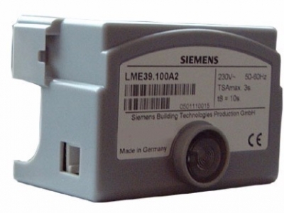 SIEMENS西門(mén)子>燃?xì)馊紵刂破?LME39.100A2