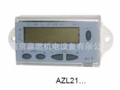 SIEMENS西門子>燃?xì)馊紵刂破?設(shè)置面板>AZL21