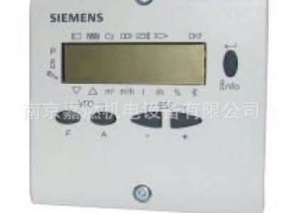 SIEMENS西門(mén)子>燃?xì)馊紵刂破?設(shè)置面板>AZL23