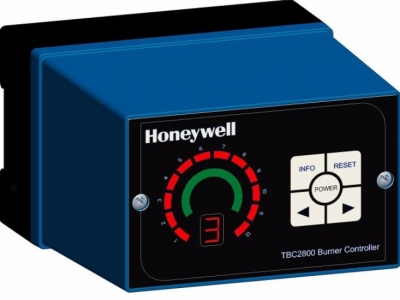 Honeywell>霍尼韋爾>燃燒控制器>TBC1800