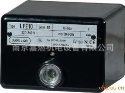 SIEMENS西門(mén)子>火焰監(jiān)測(cè)器>火焰放大器>LFE10
