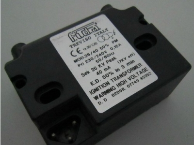 FIDA>點火變壓器>COMPACT8/30 1*8KV