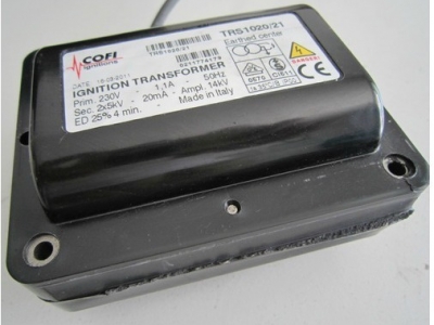 COFI  >  意大利   >   點(diǎn)火變壓器   >   TRE820P  1*8KV