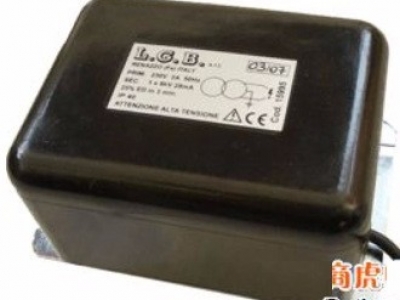 LGB  >意大利   >   高壓包   >   點(diǎn)火變壓器   >   2*7KV