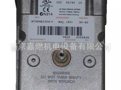 Honeywell>執(zhí)行器>伺服馬達(dá)>M7284A1004