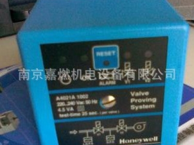 Honeywell>閥門檢漏控制器>A4021A1002