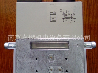 DUNGS>燃氣雙級>組合電磁閥>MB-ZRDLE412 B01 S20（RP1-1/4