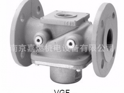 SIEMENS>燃氣閥門>單閥法蘭連接>VGF10.654P