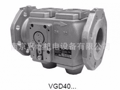 SIEMENS>燃?xì)忾y門>（雙閥，法蘭連接)>VGD40.080