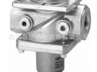SIEMENS>燃?xì)忾y門>單閥螺紋連接>VGG10.804P