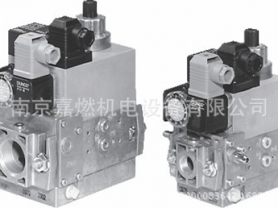 DUNGS>燃?xì)?組合電磁閥>MB-DLE410 B01 S20（RP1