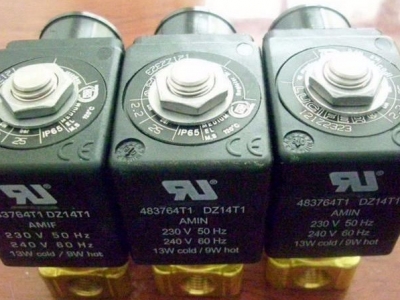 Parker Lucifer>帕克>燃油電磁閥>121Z2323  常開 1/8“