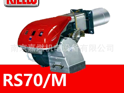 利雅路RIELLO>燃?xì)馊紵?比例調(diào)節(jié)>RS70/M