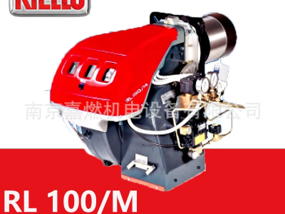 利雅路RIELLO>輕油燃燒器>比例式>RL100/M