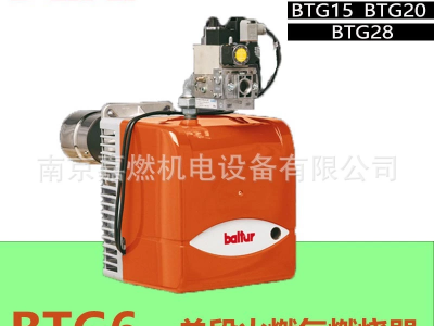 百得BALTUR>燃?xì)馊紵?單段火>BTG6