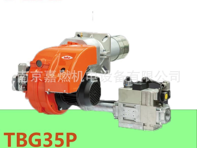 百得BALTUR>燃氣燃燒器>二段火>TBG35P