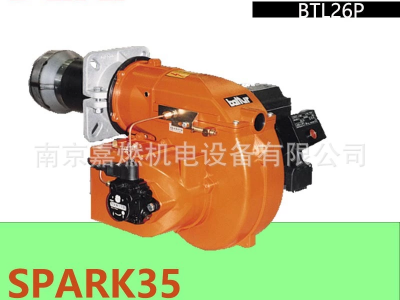 百得BALTUR>輕油燃燒器>一段火>SPARK35/W