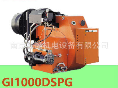 百得BALTUR>輕油燃燒器>平滑二段火/比例調節(jié)>GI1000DSPG