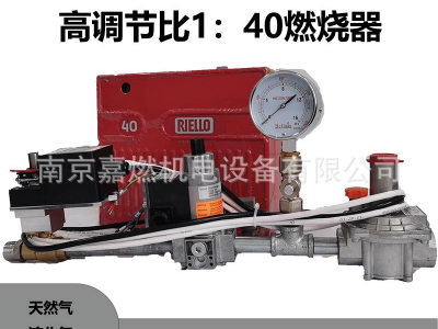 BGS/HM 高比調(diào)盒式燃燒器1：40 燃燒器 量大從優(yōu)