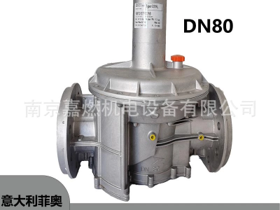 FIO>菲奧>燃?xì)庹{(diào)壓閥>30157/F（DN80”）