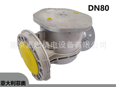 FIO>菲奧>燃氣空氣>過濾器>10608/F(DN80)