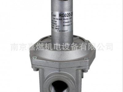 集咖>GECA>燃?xì)庹{(diào)壓閥>RG020-2B 3/4"