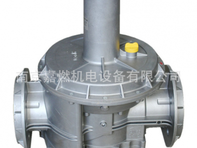 集咖>GECA>燃氣調(diào)壓閥>RGD65-FT-1B