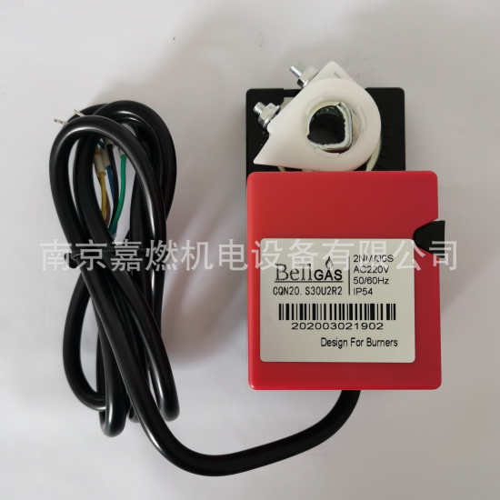 CQN20.S30U2R2 伺服馬達(dá) 風(fēng)門(mén)執(zhí)行器 BellGAS 手動(dòng)執(zhí)行器